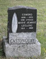 Généalogie Castonguay