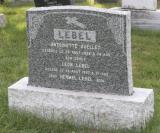 Genealogy Lebel