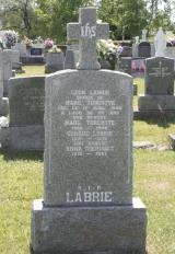 Genealogy Labrie