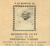 Généalogie Guay