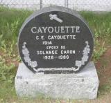 Généalogie Caouette