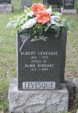 Généalogie Levesque