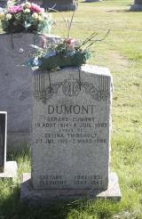 Genealogy Dumont