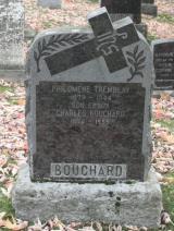 Généalogie Bouchard