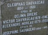 Généalogie Sauvageau