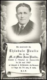 Généalogie Poulin