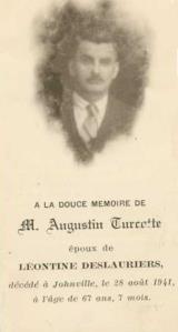 Genealogy Turcotte