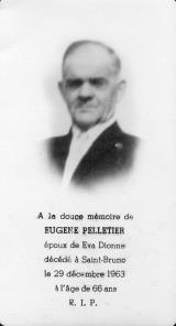 Genealogy Pelletier