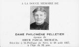 Genealogy Pelletier