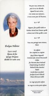 Genealogy Pelletier