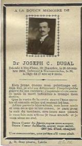 Généalogie Dugal