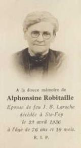 Genealogy Robitaille