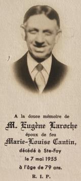 Genealogy Laroche