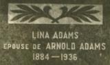 Généalogie Adams