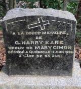 Généalogie Kane