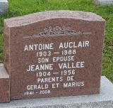 Généalogie Auclair