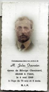 Généalogie Fournier