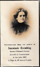 Généalogie Tremblay