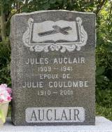 Généalogie Auclair