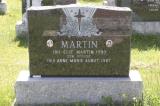 Genealogy Martin