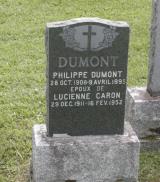 Généalogie Dumont