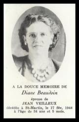 Généalogie Beaudoin