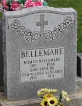 Généalogie Bellemare