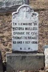 Genealogy Mailloux