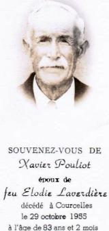 Genealogy Pouliot