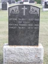 Genealogy Talbot