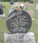 Genealogy Berube