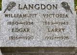 Genealogy Langdon