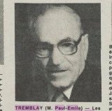 Genealogy Tremblay