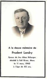 Genealogy Landry