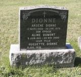 Genealogy Dionne