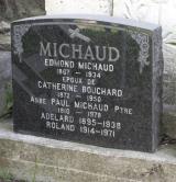 Généalogie Michaud