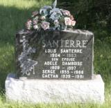 Généalogie Santerre