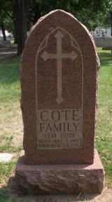 Genealogy Cote