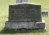 Genealogy Michaud