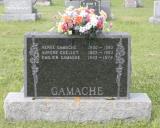 Genealogy Gamache