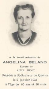 Genealogy Beland