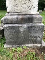 Genealogy Morency