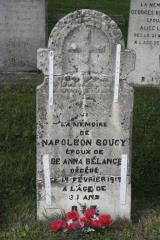 Généalogie Soucy