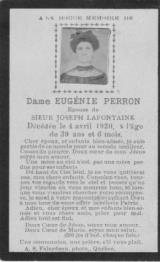 Genealogy Perron