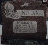 Généalogie Nolan