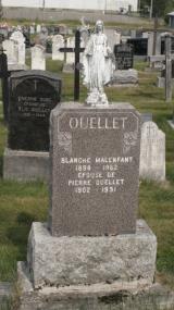 Généalogie Ouellet