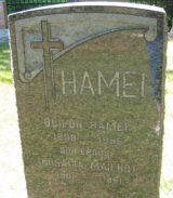 Généalogie Hamel