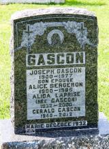 Généalogie Gascon