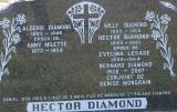 Genealogy Diamond