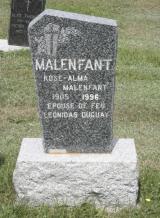 Généalogie Malenfant